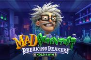 Mad Scientist: Breaking Beakers - Hold & Win